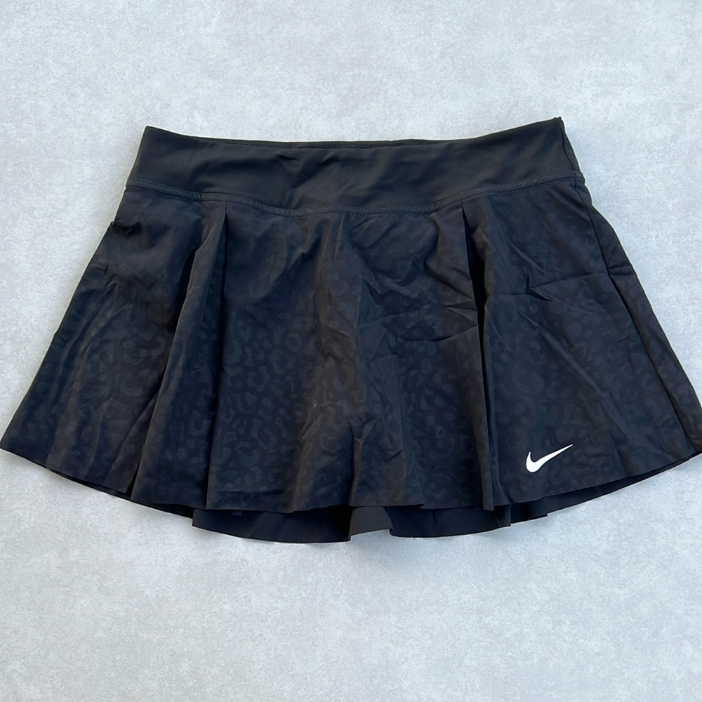Nike Black Skort